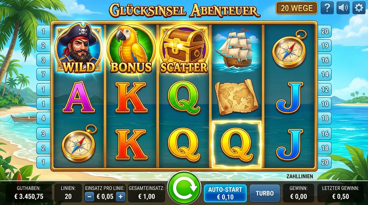 Slots & Automaten — Bruno